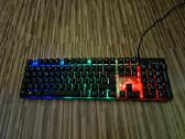 Trust Gxt 838 Azor Gaming Keyboard