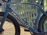 Pinarello Grevil vertigo blue + galios matuoklis - nuotraukos Nr. 3