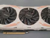 Vaizdo plokštė Nvidia Geforce gtx 1080 ti 11gb