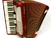 Akordeonas Hohner verdi 3
