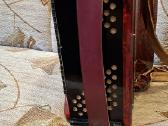 Akordeonas Hohner verdi 3 - nuotraukos Nr. 2