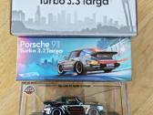 Rlc 2x Porsche 911 Turbo 3.3 Targa Chase - nuotraukos Nr. 3