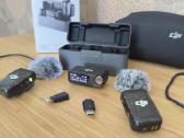 Dji Mic 2 belaidžių mikrofonų sistema v2.0 / 2tx + - nuotraukos Nr. 2