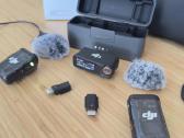 Dji Mic 2 belaidžių mikrofonų sistema v2.0 / 2tx + - nuotraukos Nr. 3
