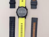 Garmin Fenix 7x Sapphire Solar - nuotraukos Nr. 2