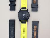 Garmin Fenix 7x Sapphire Solar - nuotraukos Nr. 3