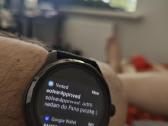 Ticwatch 5 pro wearos nfc 47mm - nuotraukos Nr. 3
