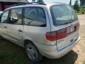 Parduodamas Ford Galaxy automobilis! - nuotraukos Nr. 2