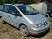 Parduodamas Ford Galaxy automobilis! - nuotraukos Nr. 4