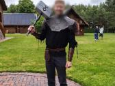 Vikingo kostiumas