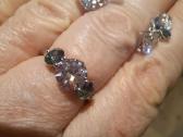 Aukso žiedas su LG briliantais (2,52ct) - nuotraukos Nr. 6
