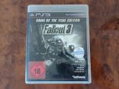 PS3 Fallout 3 Goty