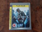 PS3 Assassin's creed