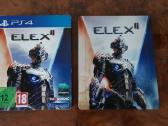 Ps4/5 Elex II steelbook