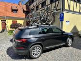 Thule wingbar EVO