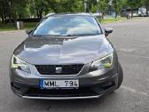 Seat leon x-pierence