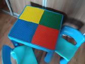 Lego stalas