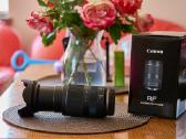 Canon Rf 24-240 f4-6,3 Is Usm - nuotraukos Nr. 5