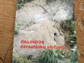 Galindos čerauninkų akmenys