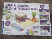 Kids First Kodavimo ir Robotikos rinkinys