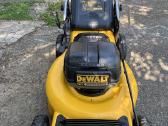 Dewalt žoliapjove Dcmw565 - nuotraukos Nr. 2