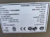 Mobilus oro kondicionierius kcc267b - nuotraukos Nr. 3