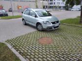 Volkswagen Golf Plus Cross - nuotraukos Nr. 2