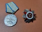 Medalis ir ordinas