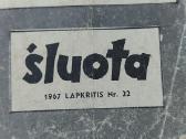 Lietuviškas satyros žurnalas Šluota, 1967 m. lapkr - nuotraukos Nr. 2
