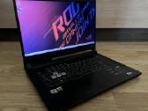 Asus Rog gaming laptop i7-10870h Rtx 2060
