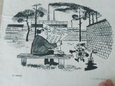 Lietuviškas komiksų satyros žurnalas Šluota1966 m. - nuotraukos Nr. 3