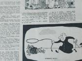 Lietuviškas komiksų satyros žurnalas Šluota1966 m. - nuotraukos Nr. 5
