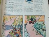 Lietuviškas komiksas žurnalas Šluota, 1958 m. - nuotraukos Nr. 3