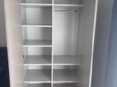 Labai geros būklės vaiko kambario baldų komplektas - nuotraukos Nr. 6