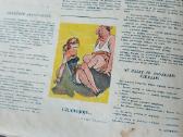 Lietuviškas komiksas žurnalas Šluota, 1958 m. - nuotraukos Nr. 5
