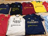 Originalūs vaikiški futbolo marškinėliai - nuotraukos Nr. 3
