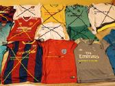 Originalūs vaikiški futbolo marškinėliai - nuotraukos Nr. 8