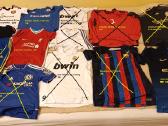 Originalūs vaikiški futbolo marškinėliai - nuotraukos Nr. 12