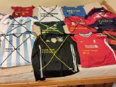 Originalūs vaikiški futbolo marškinėliai - nuotraukos Nr. 14