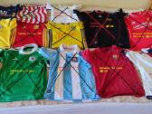 Originalūs vaikiški futbolo marškinėliai - nuotraukos Nr. 15