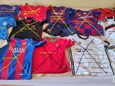 Originalūs vaikiški futbolo marškinėliai - nuotraukos Nr. 16