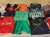 Originalūs vaikiški futbolo marškinėliai - nuotraukos Nr. 17