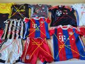 Originalūs vaikiški futbolo marškinėliai - nuotraukos Nr. 19