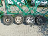 VW T4 15 ratai