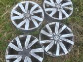 Originalūs Volkswagen ratlankiai 16 5x112