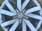 Originalūs Volkswagen ratlankiai 16 5x112 - nuotraukos Nr. 3