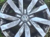Originalūs Volkswagen ratlankiai 16 5x112 - nuotraukos Nr. 4