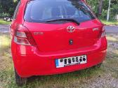 Parduodu Toyota Yaris - nuotraukos Nr. 3