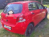 Parduodu Toyota Yaris