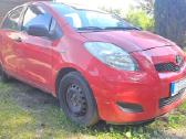 Parduodu Toyota Yaris - nuotraukos Nr. 4